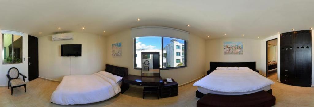 770 Apartments Playa del Carmen Exteriér fotografie
