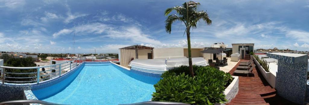 770 Apartments Playa del Carmen Exteriér fotografie