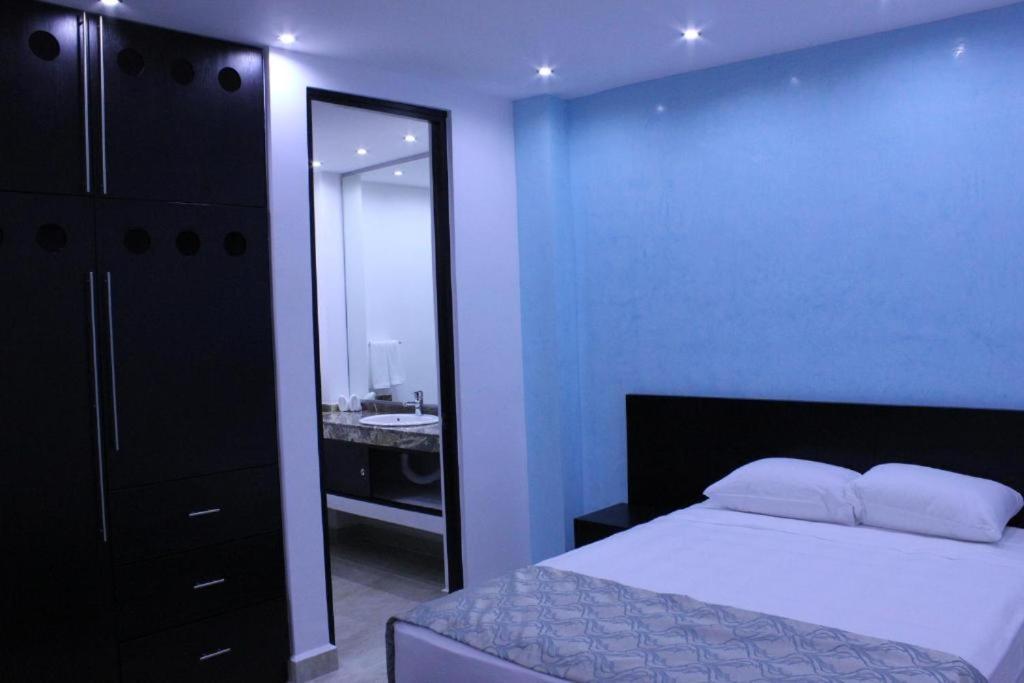 770 Apartments Playa del Carmen Exteriér fotografie